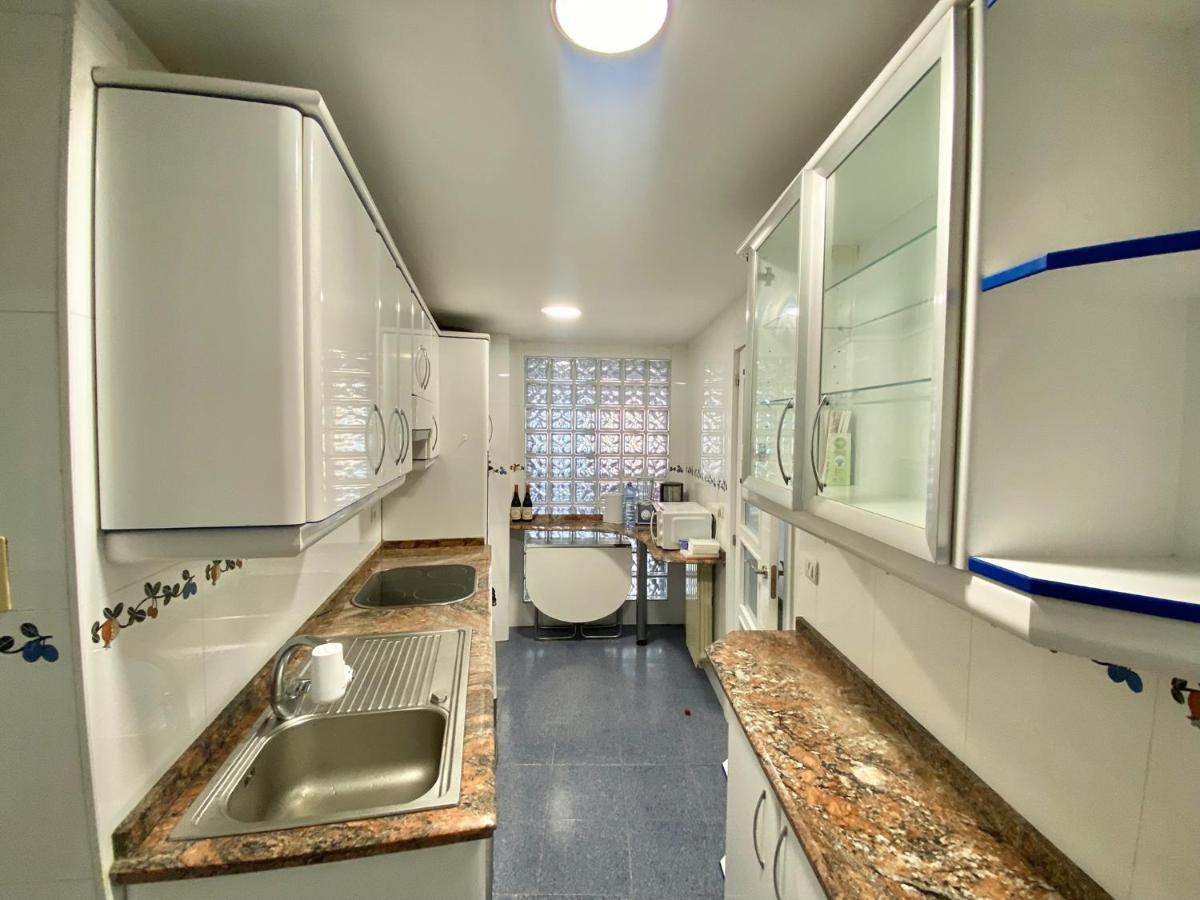 Apartment Rambla Alicante Buitenkant foto