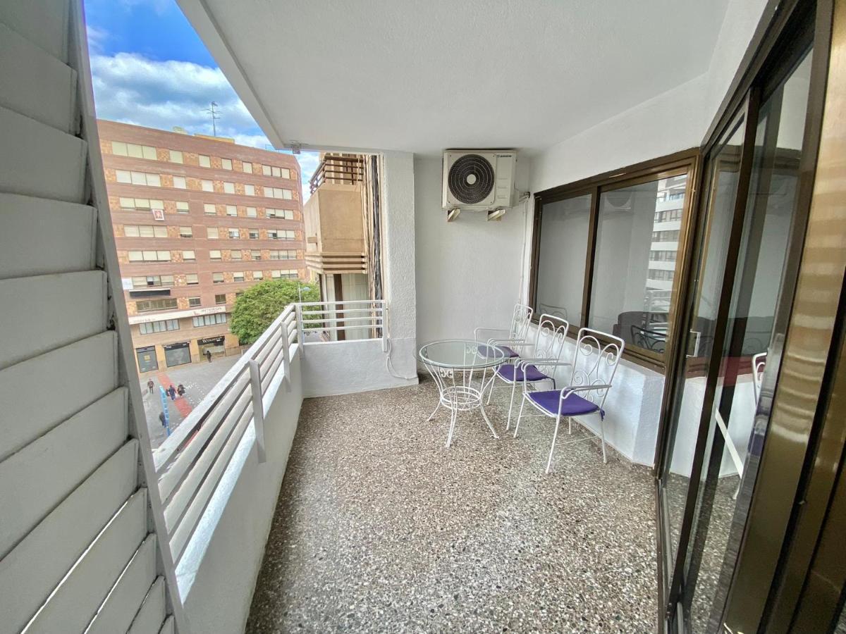 Apartment Rambla Alicante Buitenkant foto