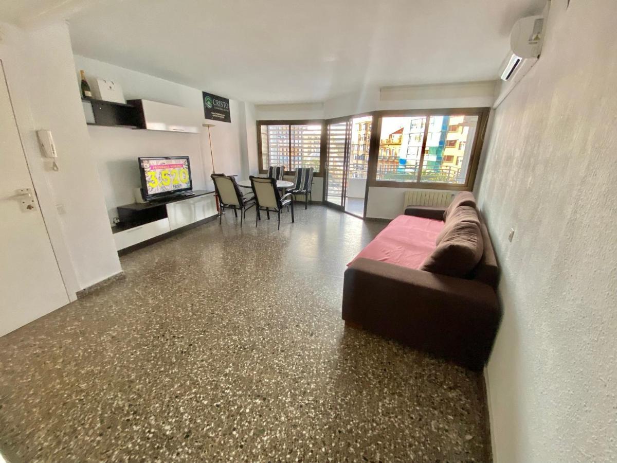 Apartment Rambla Alicante Buitenkant foto