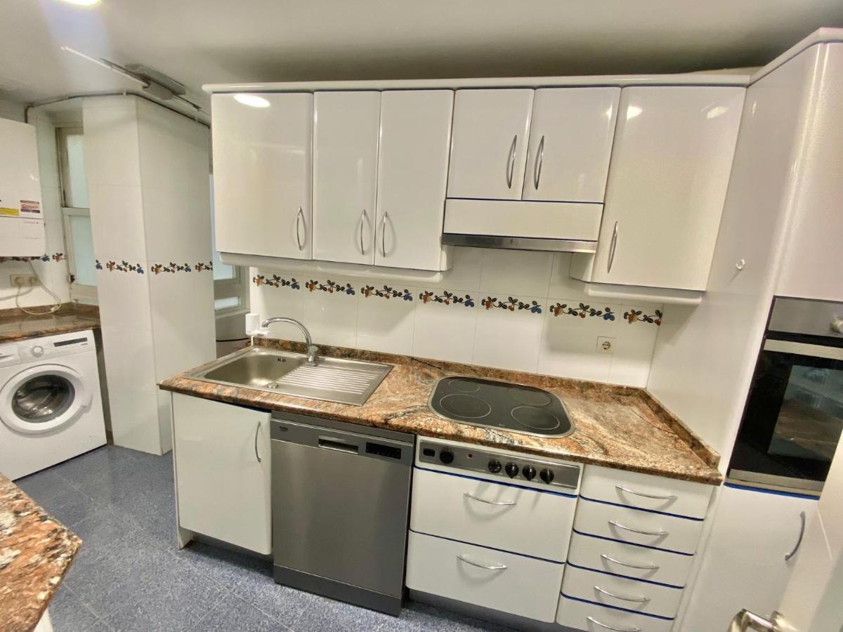 Apartment Rambla Alicante Buitenkant foto