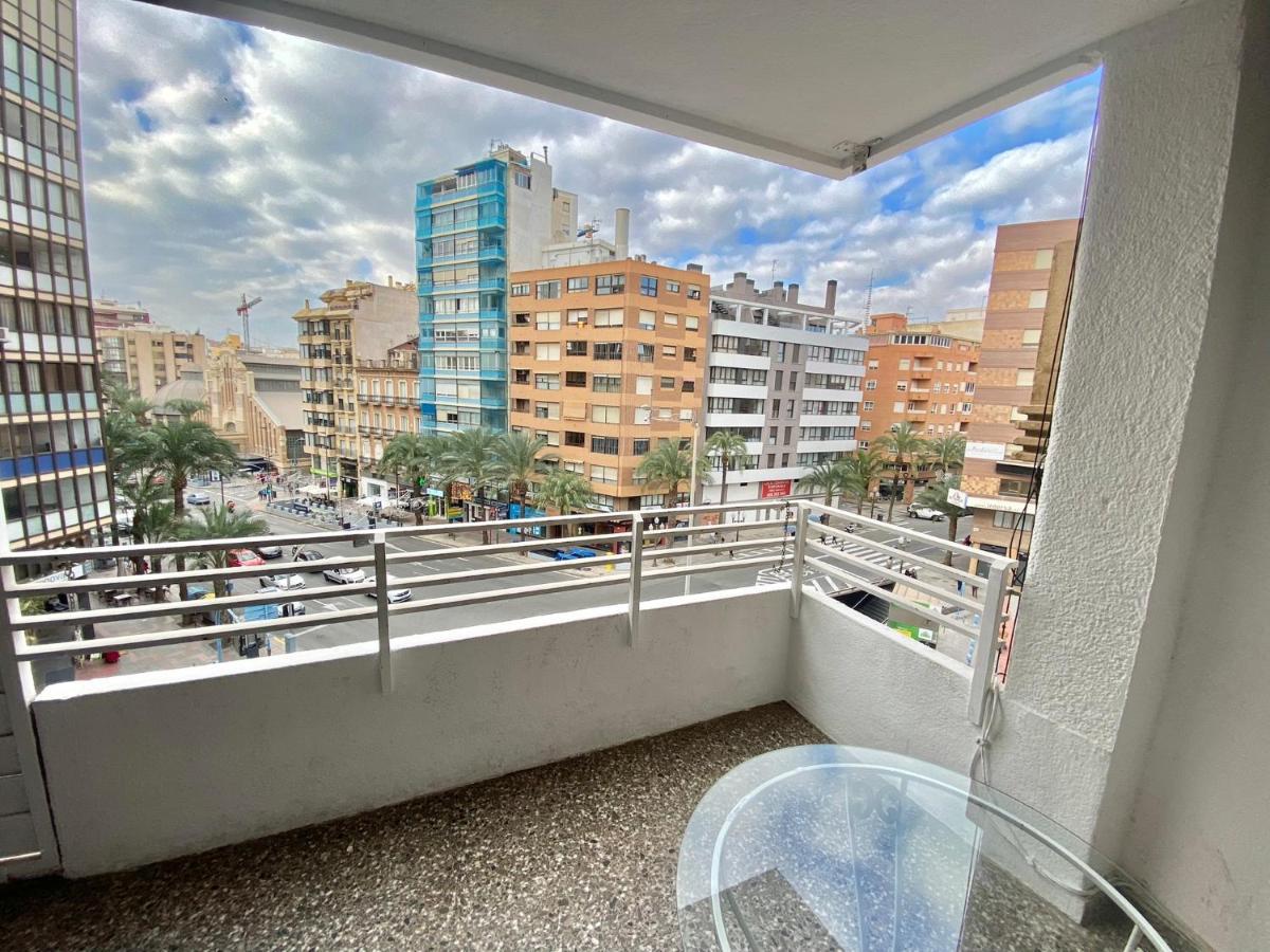 Apartment Rambla Alicante Buitenkant foto