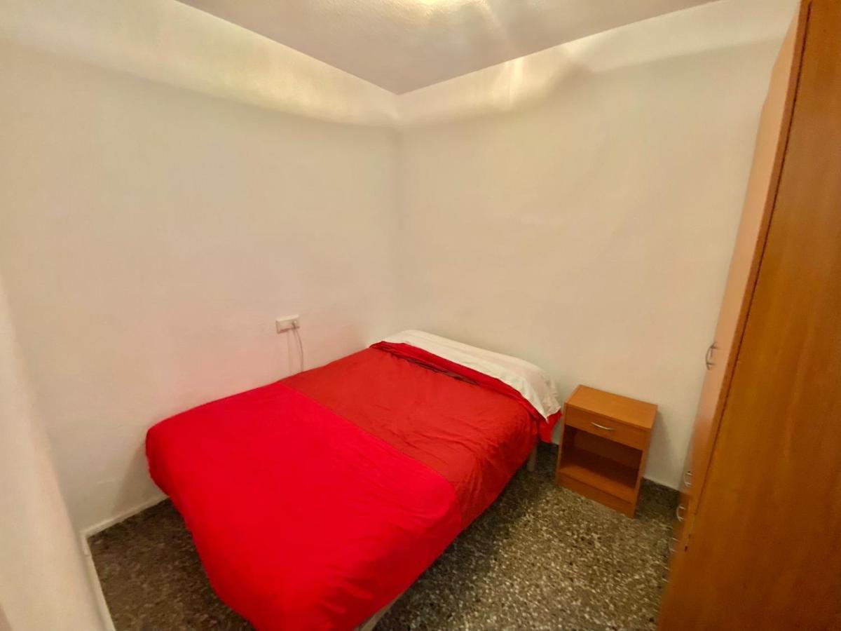 Apartment Rambla Alicante Buitenkant foto