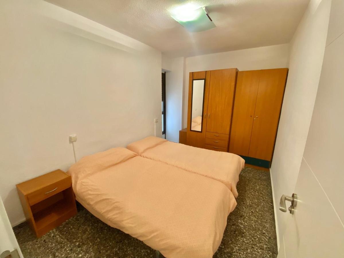 Apartment Rambla Alicante Buitenkant foto