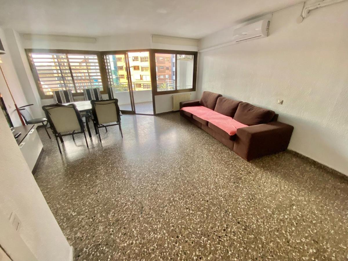 Apartment Rambla Alicante Buitenkant foto
