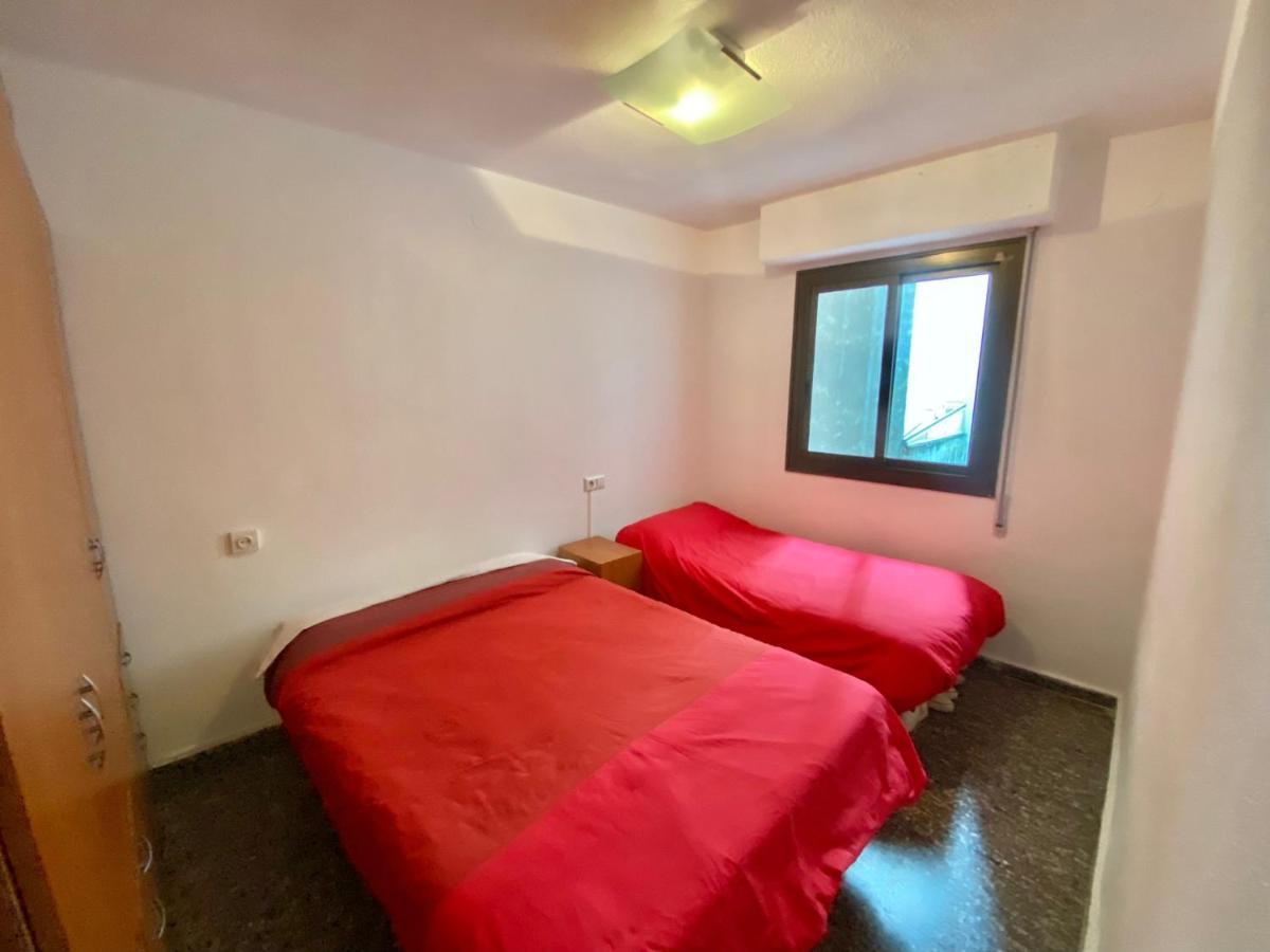 Apartment Rambla Alicante Buitenkant foto