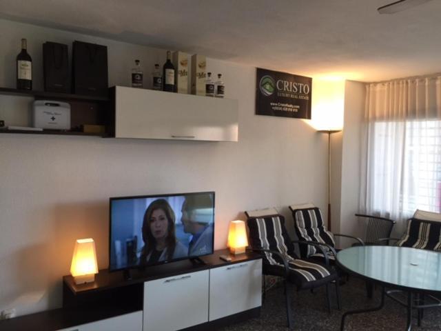 Apartment Rambla Alicante Buitenkant foto