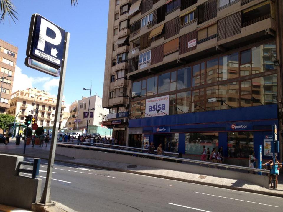 Apartment Rambla Alicante Buitenkant foto