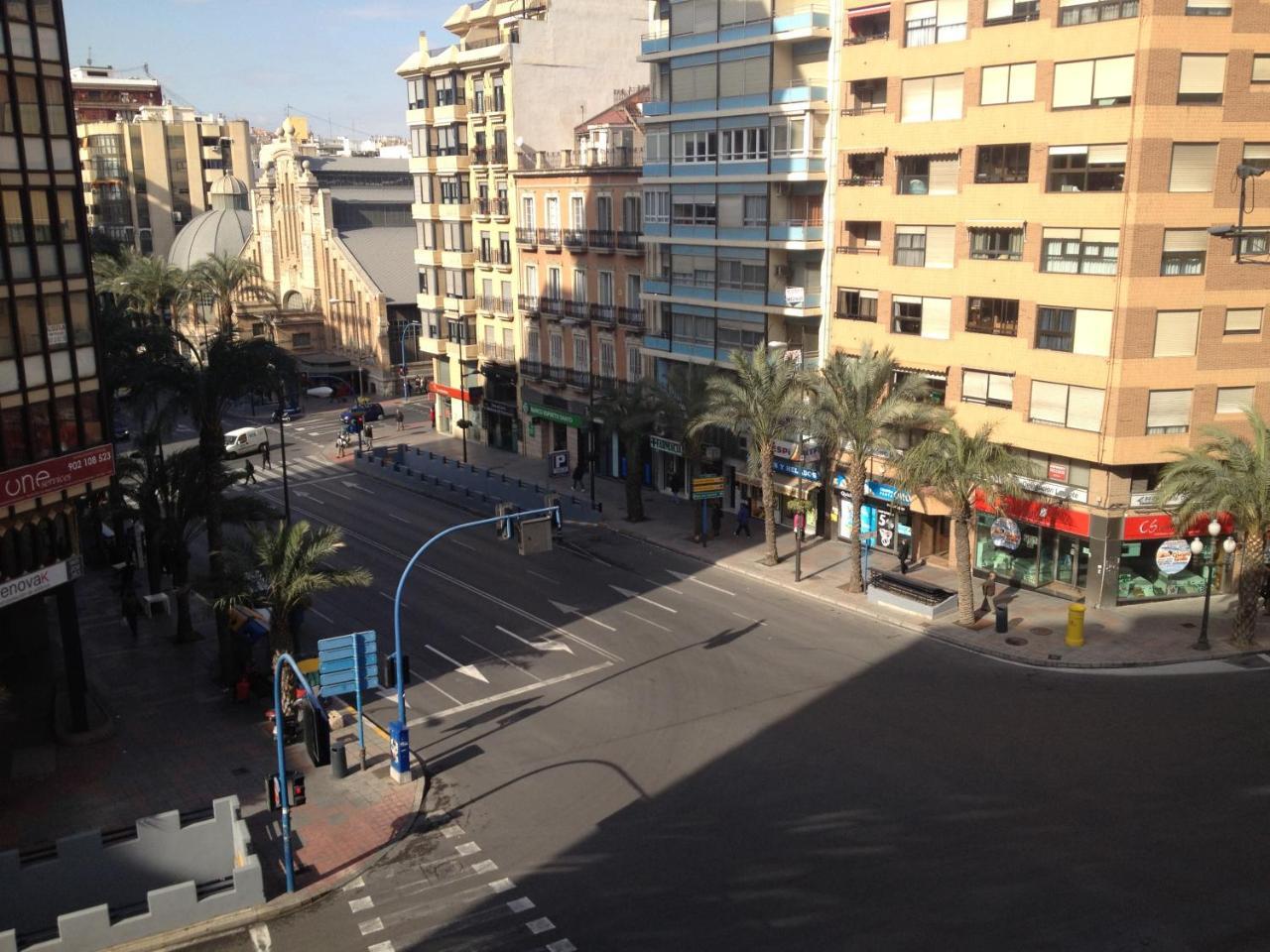 Apartment Rambla Alicante Buitenkant foto
